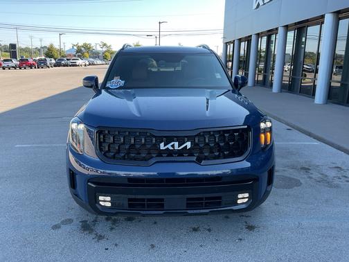 2024 Kia Telluride SX X-Pro