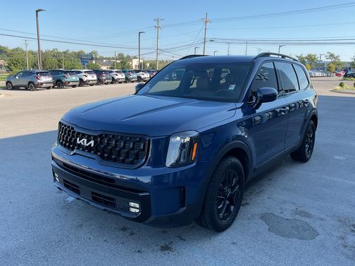 2024 Kia Telluride SX X-Pro