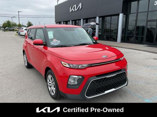 2021 Kia Soul LX
