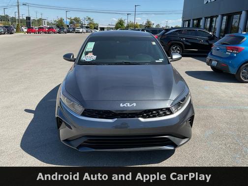 2024 Kia Forte LXS