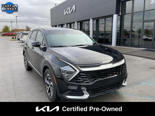 2024 Kia Sportage EX