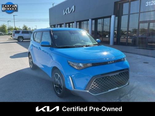 2024 Kia Soul EX