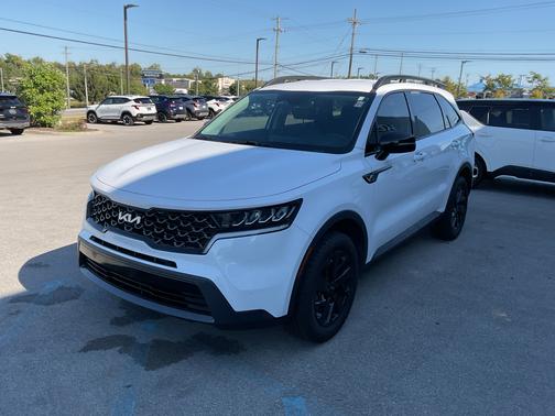 2022 Kia Sorento X-Line S