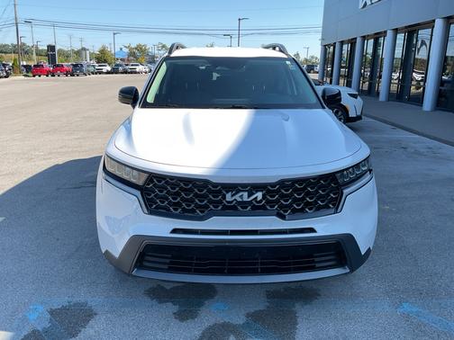 2022 Kia Sorento X-Line S