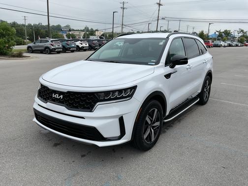 2022 Kia Sorento S
