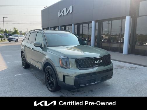 2024 Kia Telluride EX X-Line