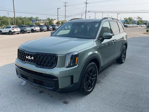 2024 Kia Telluride EX X-Line