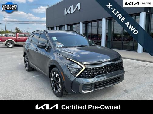 2023 Kia Sportage X-Line