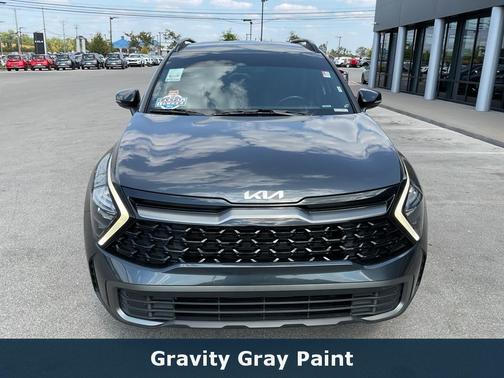 2023 Kia Sportage X-Line