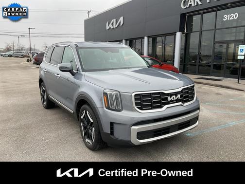 2023 Kia Telluride S