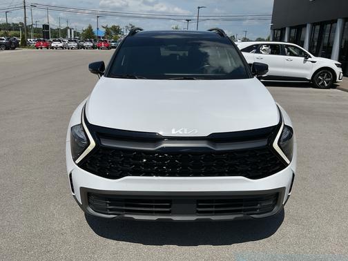2023 Kia Sportage X-Pro