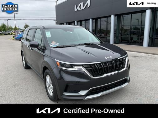 2024 Kia Carnival LX