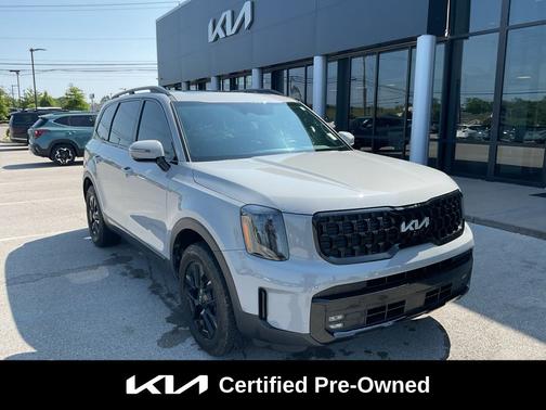 2024 Kia Telluride SX X-Pro