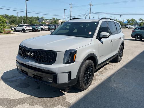 2024 Kia Telluride SX X-Pro