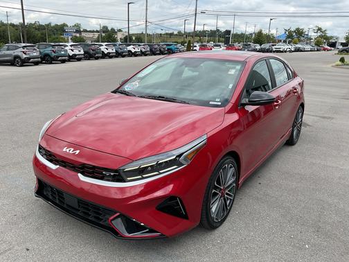 2023 Kia Forte GT