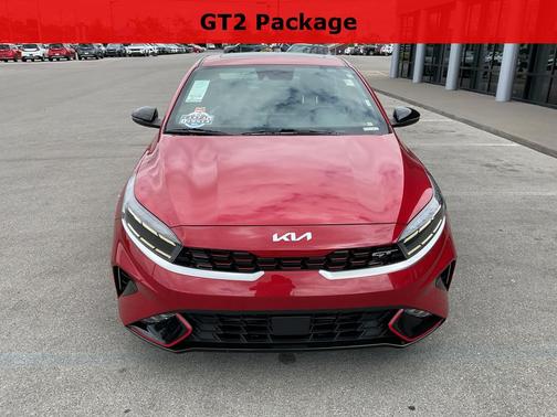 2023 Kia Forte GT