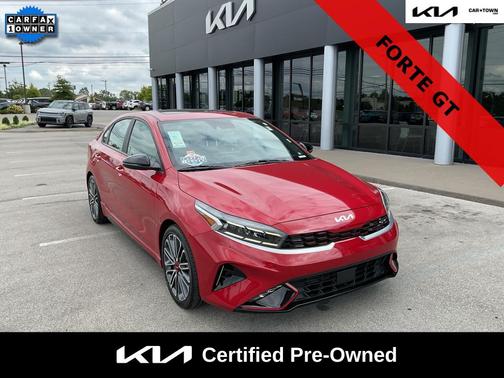 2023 Kia Forte GT