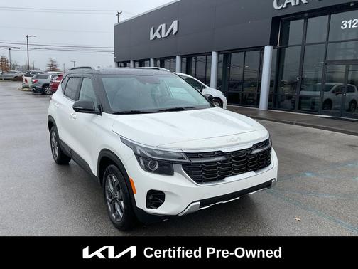 2024 Kia Seltos S