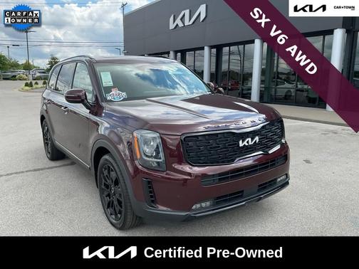 2022 Kia Telluride SX
