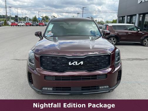 2022 Kia Telluride SX