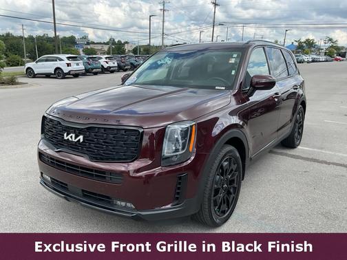 2022 Kia Telluride SX
