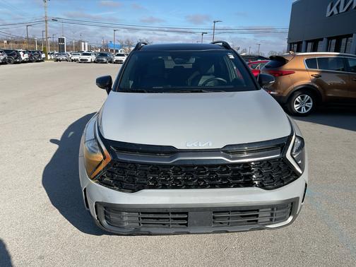 2023 Kia Sportage X-Pro