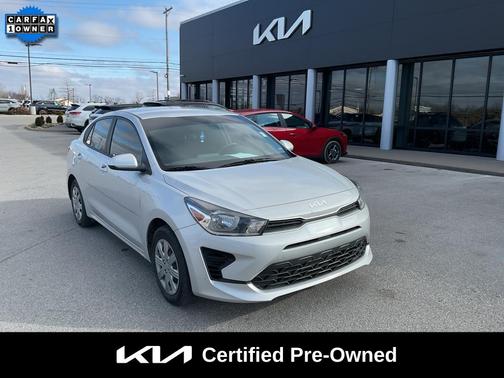 2023 Kia Rio LX