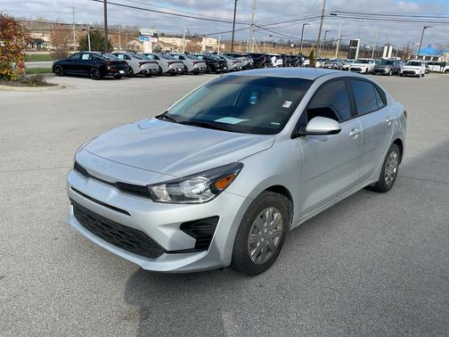 2023 Kia Rio LX