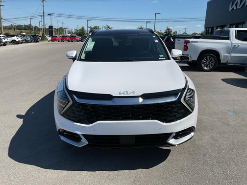 2023 Kia Sportage SX-Prestige