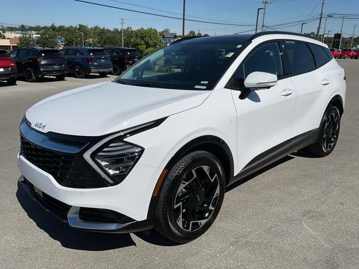2023 Kia Sportage SX-Prestige