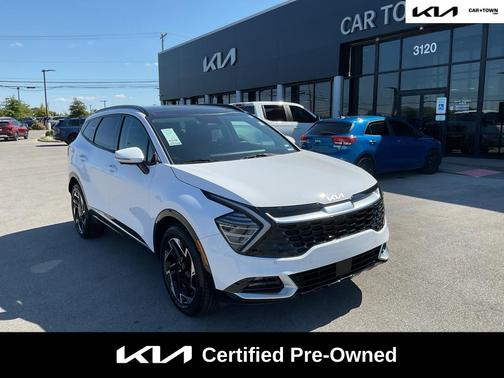2023 Kia Sportage SX-Prestige