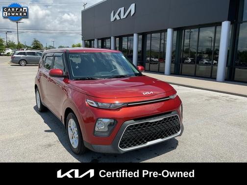 2022 Kia Soul LX