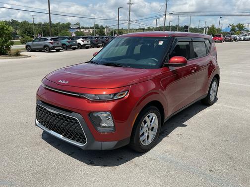 2022 Kia Soul LX