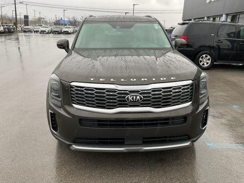 2020 Kia Telluride S