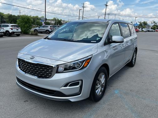2021 Kia Sedona LX