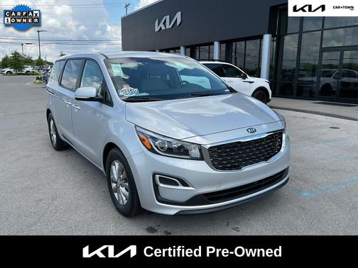 2021 Kia Sedona LX