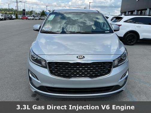 2021 Kia Sedona LX