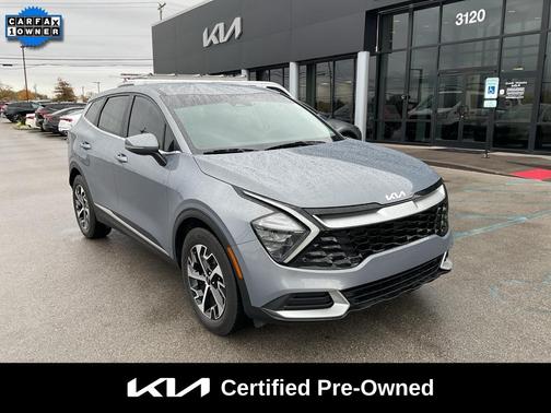 2023 Kia Sportage EX