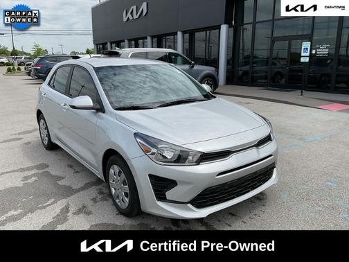2023 Kia Rio S
