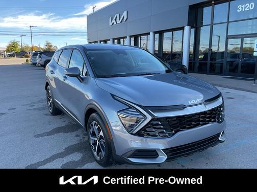 2024 Kia Sportage EX