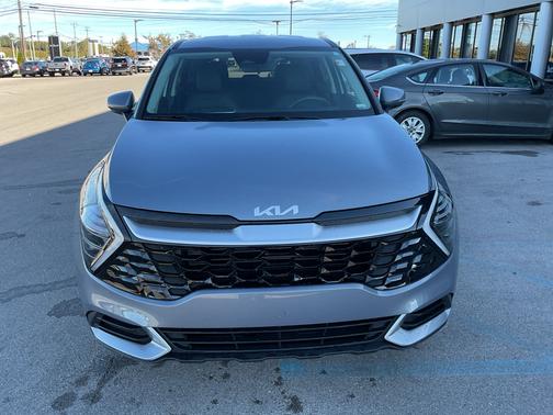 2024 Kia Sportage EX