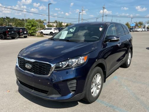 2020 Kia Sorento LX