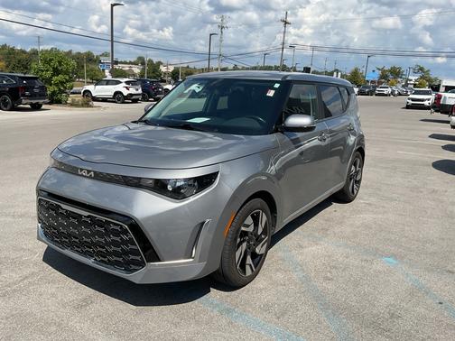 2023 Kia Soul GT-Line
