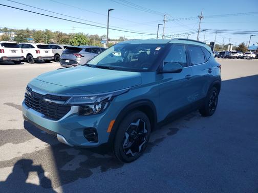 2025 Kia Seltos EX