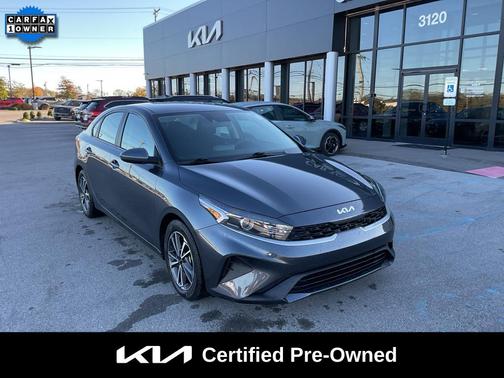 2022 Kia Forte LXS