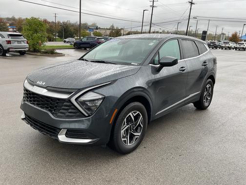 2023 Kia Sportage LX
