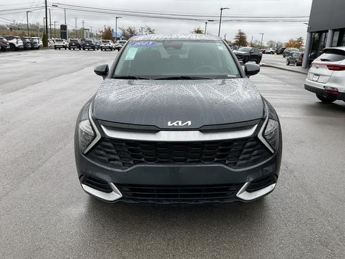 2023 Kia Sportage LX