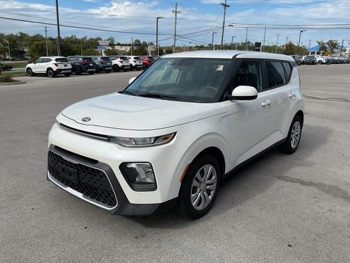 2020 Kia Soul LX