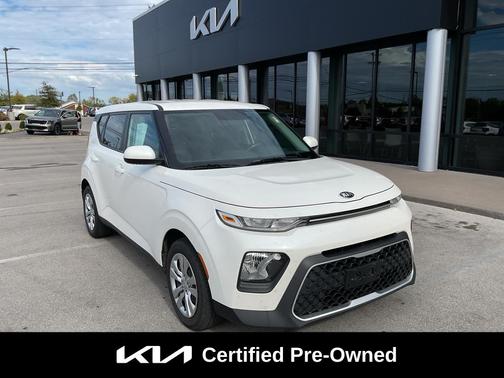 2020 Kia Soul LX