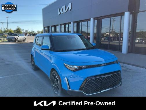 2023 Kia Soul EX
